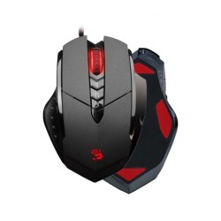 Mysz Komputerowa A4 Tech Bloody V7M A4Tmys43940 (Optyczna  3200 Dpi  Kolor Czarny)