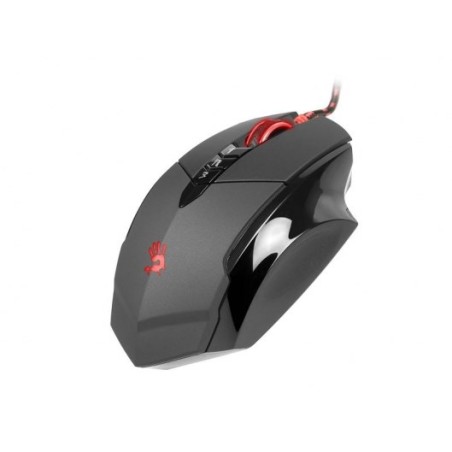 Mysz Komputerowa A4 Tech Bloody V7M A4Tmys43940 (Optyczna  3200 Dpi  Kolor Czarny)