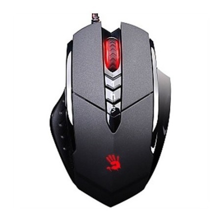 Mysz Komputerowa A4 Tech Bloody V7M A4Tmys43940 (Optyczna  3200 Dpi  Kolor Czarny)