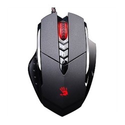 Mysz Komputerowa A4 Tech Bloody V7M A4Tmys43940 (Optyczna  3200 Dpi  Kolor Czarny)