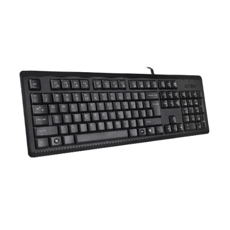 Klawiatura Membranowa A4 Tech Kr-92 A4Tkla46007 (Usb 2.0  (Us)  Kolor Czarny)