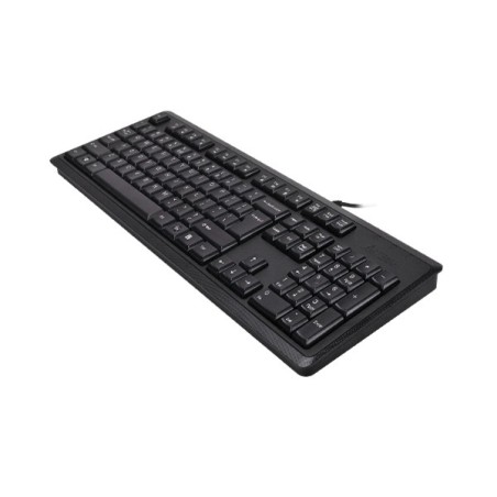Klawiatura Membranowa A4 Tech Kr-92 A4Tkla46007 (Usb 2.0  (Us)  Kolor Czarny)