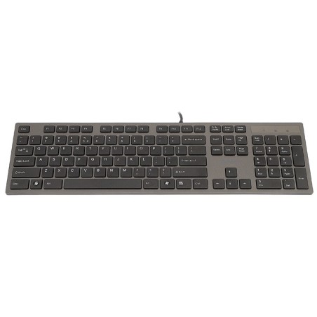 Klawiatura Membranowa A4 Tech Kv-300H A4Tkla39976 (Usb 2.0  (Us)  Kolor Czarny)
