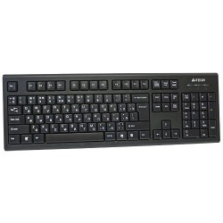 Klawiatura Membranowa A4 Tech Kr-85 A4Tkla19739 (Usb 2.0  (Us)  Kolor Czarny)
