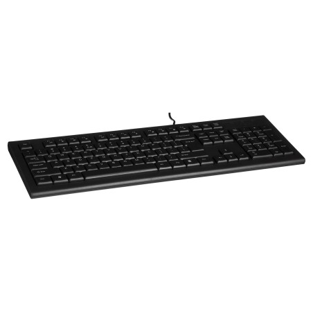 Klawiatura Membranowa A4 Tech Kr-85 A4Tkla19739 (Usb 2.0  (Us)  Kolor Czarny)