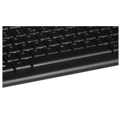 Klawiatura Membranowa A4 Tech Kr-85 A4Tkla19739 (Usb 2.0  (Us)  Kolor Czarny)