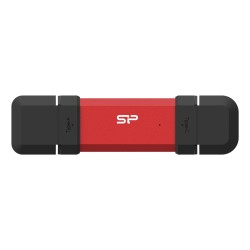 Ssd Silicon Power Ds72 250Gb Dual Usb 3.2