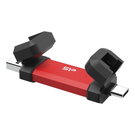 Ssd Silicon Power Ds72 250Gb Dual Usb 3.2