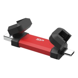Ssd Silicon Power Ds72 250Gb Dual Usb 3.2