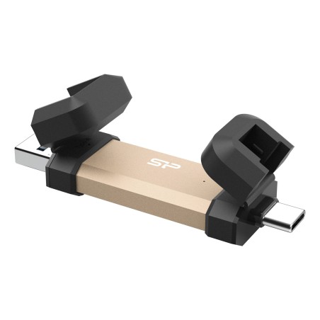 Ssd Silicon Power Ds72 250Gb Dual Usb 3.2