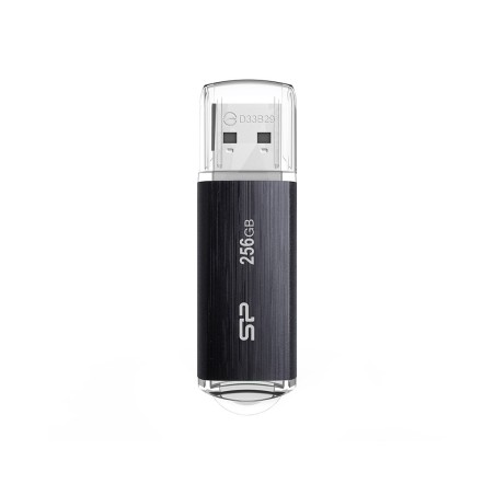 Pendrive Silicon Power Blaze B02 256Gb Usb 3.1  Kolor Czarny