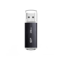 Pendrive Silicon Power Blaze B02 256Gb Usb 3.1  Kolor Czarny