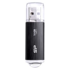 Pendrive Silicon Power Blaze B02 16Gb Usb 3.1 Kolor Czarny (Sp016Gbuf3B02V1K)