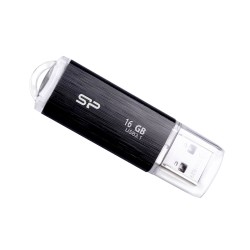 Pendrive Silicon Power Blaze B02 16Gb Usb 3.1 Kolor Czarny (Sp016Gbuf3B02V1K)
