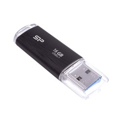 Pendrive Silicon Power Blaze B02 16Gb Usb 3.1 Kolor Czarny (Sp016Gbuf3B02V1K)