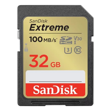 Karta Sandisk Extreme Sdxc 512 Gb 180/130 Mb/S C10 V30 Uhs-I U3