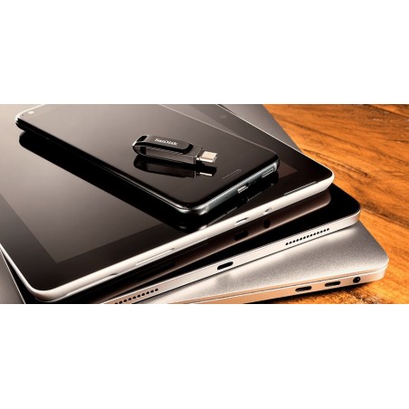 Sandisk Ultra Dual Go 256Gb Typ C