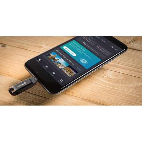 Sandisk Ultra Dual Go 256Gb Typ C