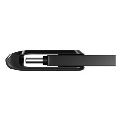 Pendrive Sandisk Ultra Dual Go Sdddc3-064G-G46 (64Gb  Usb 3.0, Usb-C  Kolor Czarny)