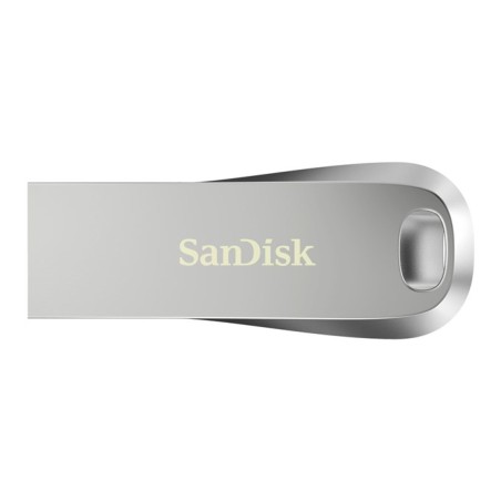 Pendrive Sandisk Ultra Lux Sdcz74-128G-G46 (128Gb  Usb 3.0  Kolor Srebrny)