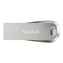 Pendrive Sandisk Ultra Lux Sdcz74-128G-G46 (128Gb  Usb 3.0  Kolor Srebrny)