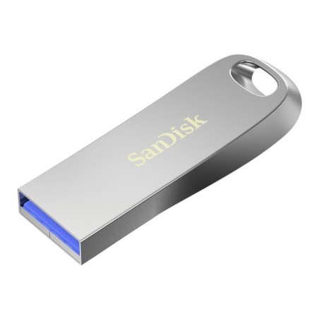 Pendrive Sandisk Ultra Lux Sdcz74-128G-G46 (128Gb  Usb 3.0  Kolor Srebrny)