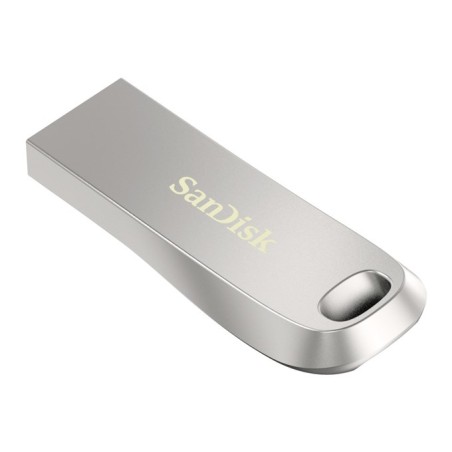 Pendrive Sandisk Ultra Lux Sdcz74-128G-G46 (128Gb  Usb 3.0  Kolor Srebrny)
