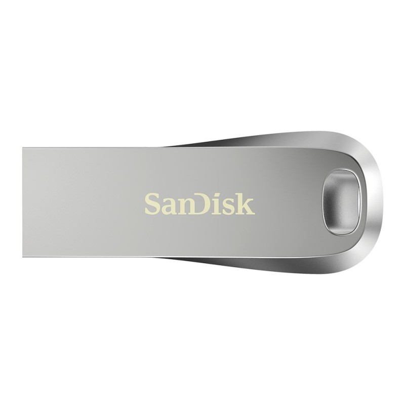 Pendrive Sandisk Ultra Lux Sdcz74-064G-G46 (64Gb  Usb 3.0  Kolor Srebrny)