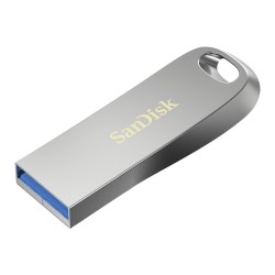 Pendrive Sandisk Ultra Lux Sdcz74-064G-G46 (64Gb  Usb 3.0  Kolor Srebrny)