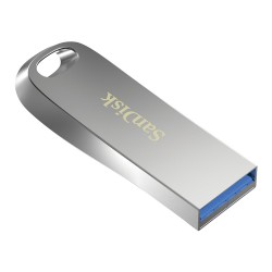Pendrive Sandisk Ultra Lux Sdcz74-064G-G46 (64Gb  Usb 3.0  Kolor Srebrny)