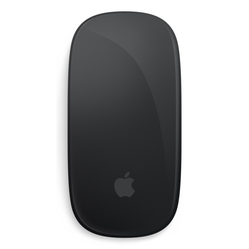 Myszka Apple Magic Mouse - Black Multi-Touch Surface
