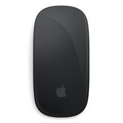 Myszka Apple Magic Mouse - Black Multi-Touch Surface
