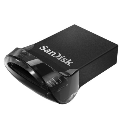 Pendrive Sandisk Ultra Fit Sdcz430-032G-G46 (32Gb  Usb 3.1  Kolor Czarny)