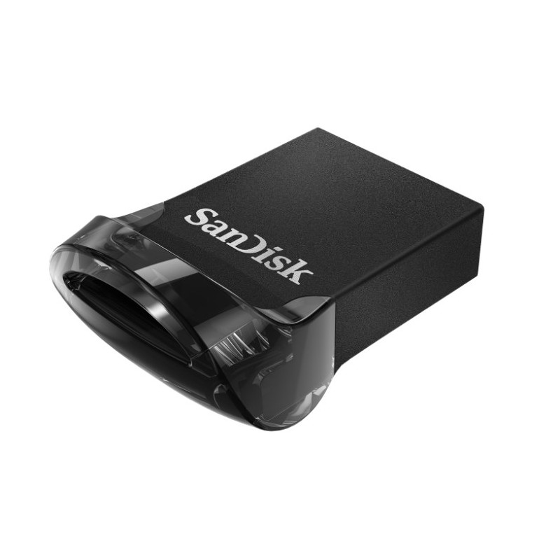 Pendrive Sandisk Ultra Fit Sdcz430-032G-G46 (32Gb  Usb 3.1  Kolor Czarny)