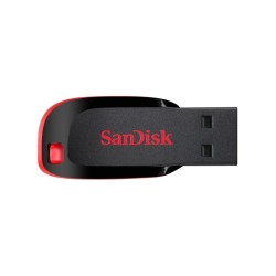 Pendrive Sandisk Cruzer Blade Sdcz50-128G-B35 (128Gb  Usb 2.0  Kolor Czarny)