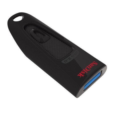 Pendrive Sandisk Cruzer Sdcz48-128G-U46 (128Gb  Usb 3.0  Kolor Czarny)