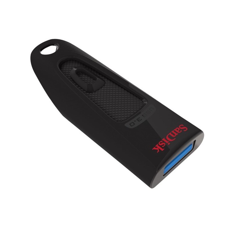 Pendrive Sandisk Cruzer Sdcz48-128G-U46 (128Gb  Usb 3.0  Kolor Czarny)