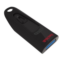 Pendrive Sandisk Cruzer Sdcz48-128G-U46 (128Gb  Usb 3.0  Kolor Czarny)