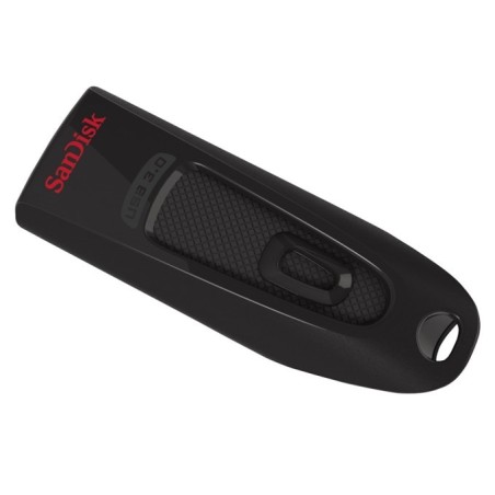 Pendrive Sandisk Cruzer Sdcz48-128G-U46 (128Gb  Usb 3.0  Kolor Czarny)