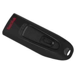 Pendrive Sandisk Cruzer Sdcz48-128G-U46 (128Gb  Usb 3.0  Kolor Czarny)