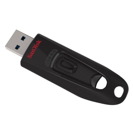 Pendrive Sandisk Cruzer Sdcz48-128G-U46 (128Gb  Usb 3.0  Kolor Czarny)