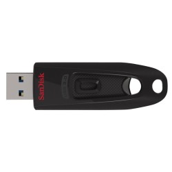 Pendrive Sandisk Cruzer Sdcz48-128G-U46 (128Gb  Usb 3.0  Kolor Czarny)