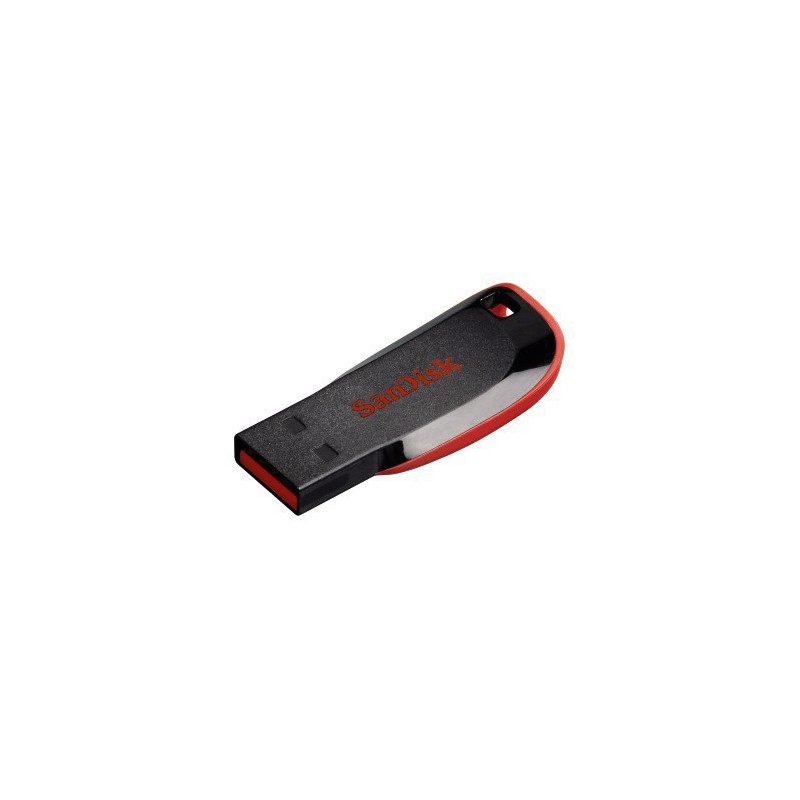 Pendrive Sandisk Cruzer Blade Sdcz50-032G-B35 (32Gb  Usb 2.0  Kolor Czarny)