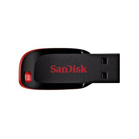 Pendrive Sandisk Cruzer Blade Sdcz50-032G-B35 (32Gb  Usb 2.0  Kolor Czarny)