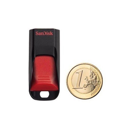 Pendrive Sandisk Cruzer Blade Sdcz50-032G-B35 (32Gb  Usb 2.0  Kolor Czarny)
