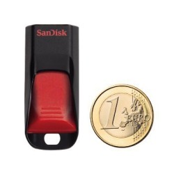 Pendrive Sandisk Cruzer Blade Sdcz50-032G-B35 (32Gb  Usb 2.0  Kolor Czarny)
