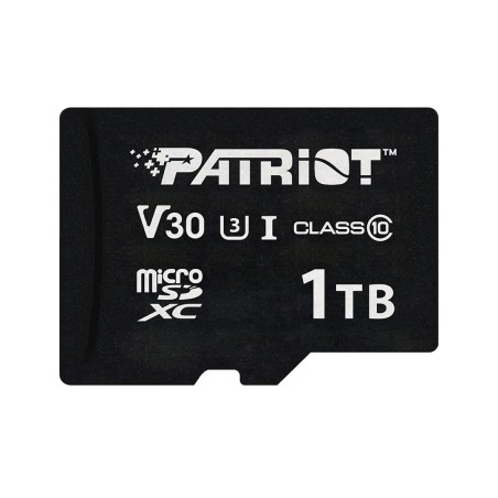 Patriot Vx Micro Sdxc 1Tb 90/80 Mb/S V30 U3 Uhs-I
