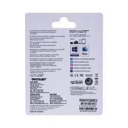Patriot Lx Series Microsdhc 128Gb Class 10 Uhs-I