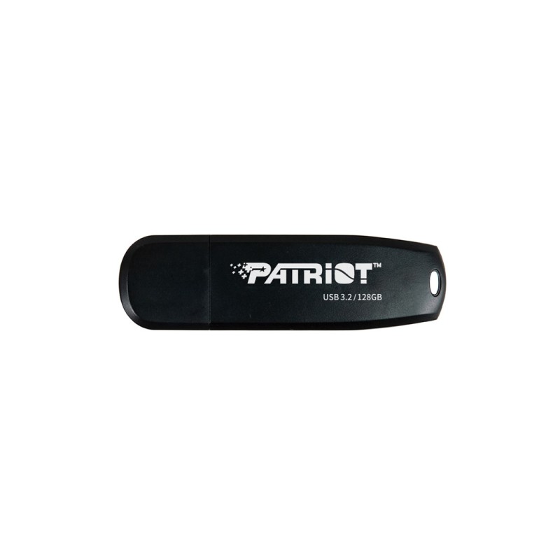 Patriot Core 128Gb Type A Usb 3.2 80Mb/S Czarny