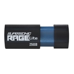 Patriot Rage Lite 512Gb 120Mb/S Usb 3.2 Chowany Czarny